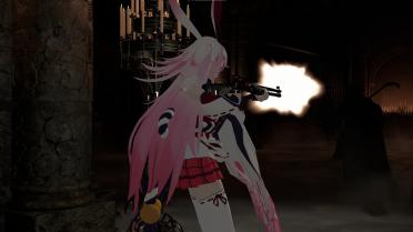 Yae Sakura Replace Leon