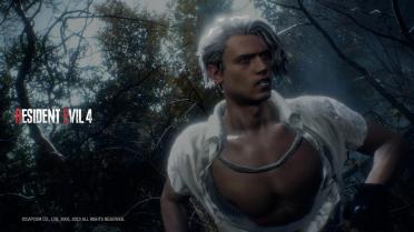 Leon Romantic - Chestless Outfit 2.0