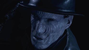 MRX Cosplay (Pinstripe)