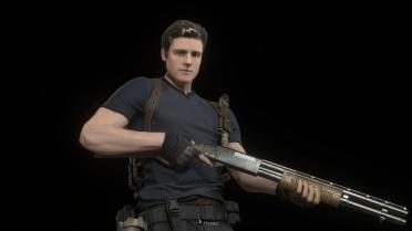 Josh Hutcherson as Leon