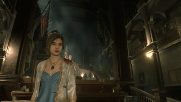 Yun-Jin Lee from Dead By Daylight