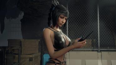 Ada in Laezel Undies