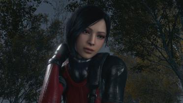 Ada in Deadpool Suit