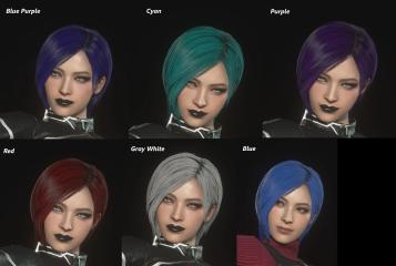 Recolors - Adas Hair