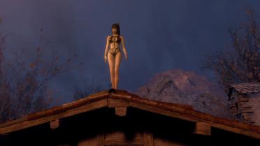 Ada in Laezel Undies