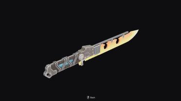 RE3 Remake Hot Doggers (All Knives)