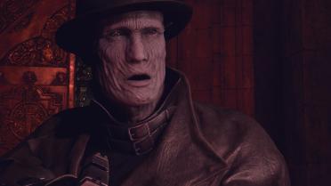 MRX Cosplay (Pinstripe)