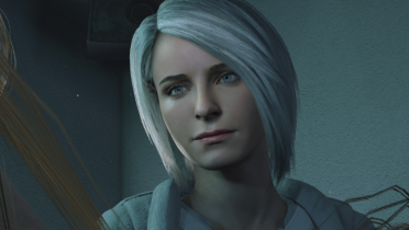 Silver Sable over Claire