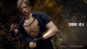 Leon Romantic - Chestless Outfit 2.0