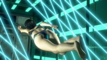 Ada in Shadowheart Undies