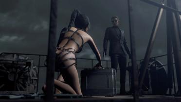 Ada in Laezel Undies