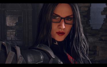 The Baroness (Default Ada)