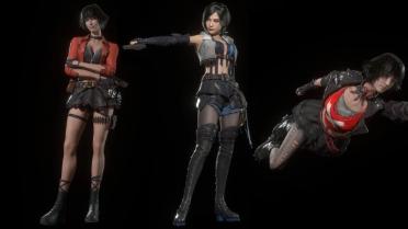 DMC POC - Lady - Ada Wong