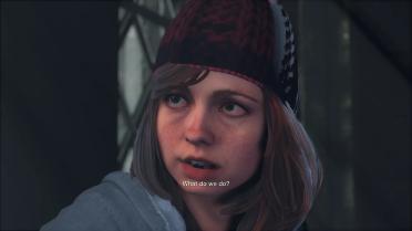 Ashley Brown (Until Dawn)