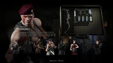 OG Mercenaries Characters Background Replacer