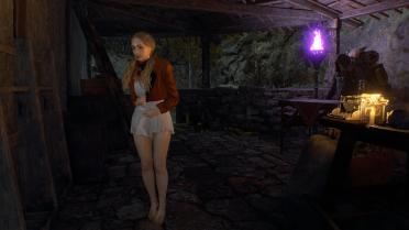 Katherine Warren (Ashley Graham)