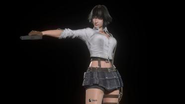 DMC POC - Lady - Ada Wong 2