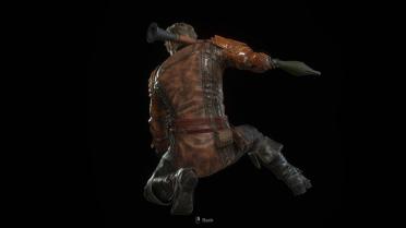 Leon Hero - No Waist Cloth