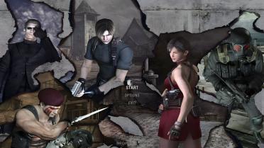 OG Mercenaries Background Replacer