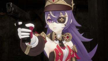 Genshin Impact - Chevreuse