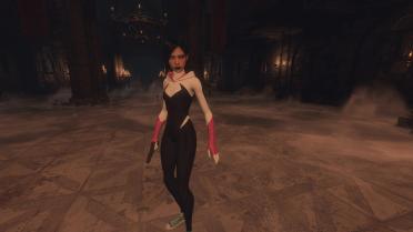 Gwen Stacy Fortnite Outfit - Ada