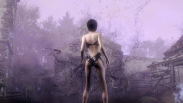 Ada in Shadowheart Undies