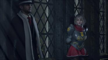 Knightly Knight Ashley - Legging Version