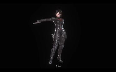 The Baroness (Default Ada)