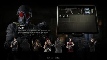 OG Mercenaries Characters Background Replacer