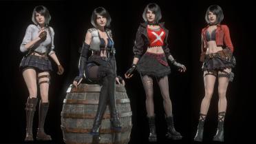 DMC POC - Lady - Ashley Graham Pack