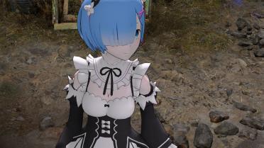 Rem (Ada) - Re Zero