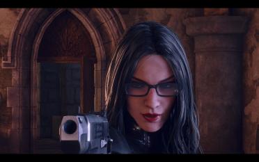 The Baroness (Default Ada)