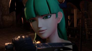 Darkstalkers - Morrigan Aensland