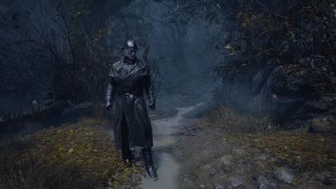 MRX Cosplay (Pinstripe)