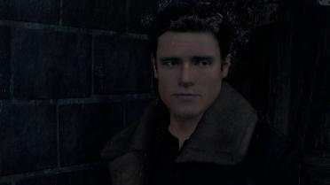 Josh Hutcherson as Leon