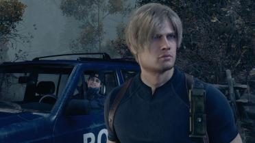 Leon (RE6 Likeness)