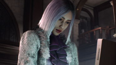 Yun-Jin Lee from Dead By Daylight