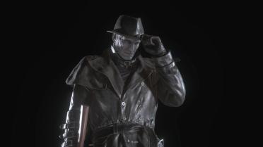 MRX Cosplay (Pinstripe)