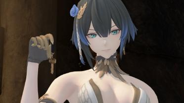 Katya - Graceful Danseuse