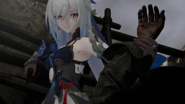 Jingliu - Honkai Star rail