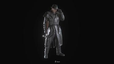 MRX Cosplay (Pinstripe)