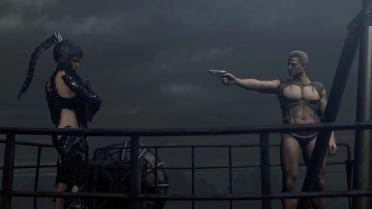 Wesker Leather Style