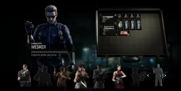 OG Mercenaries Characters Background Replacer