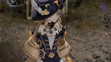 Fontaine President Navia replace Ada