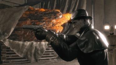 MRX Cosplay (Pinstripe)