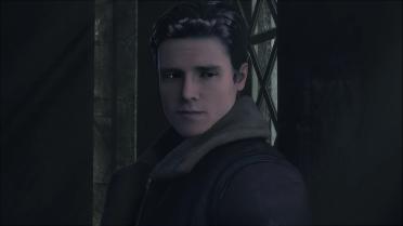 Josh Hutcherson as Leon