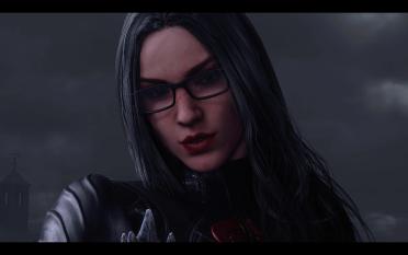 The Baroness (Default Ada)