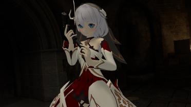 Theresa Celestial Hymn