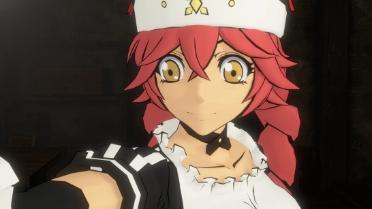 Overlord - Lupusregina Beta