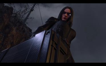 The Baroness (Default Ada)